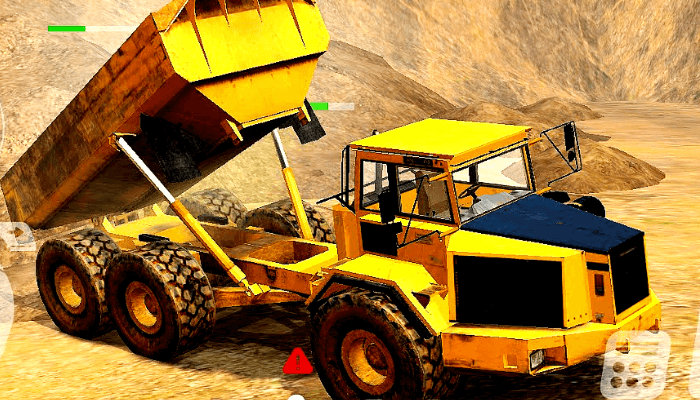 Machines & Mining