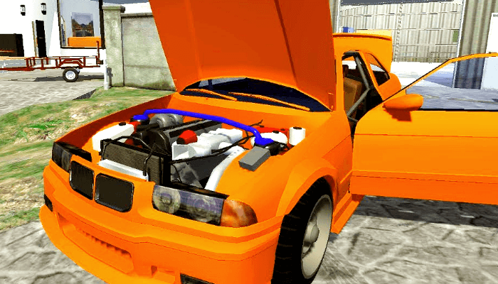 My First Summer Car: Mechanic