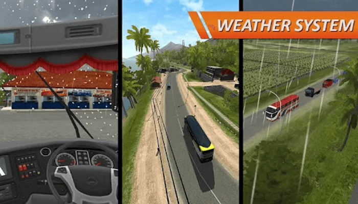 Bus Simulator Indonesia Modeditor