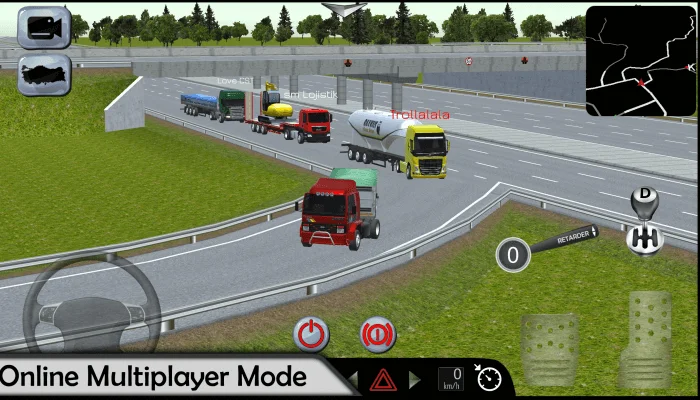 Cargo Simulator 2021 modeditor