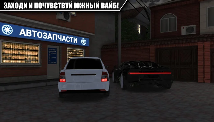 Caucasus Parking Top 10 Android Racing Game High Graphic Modeditor