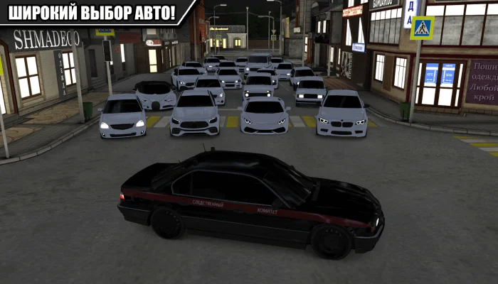 Caucasus Parking Top 10 Android Racing Game High Graphic Modeditor