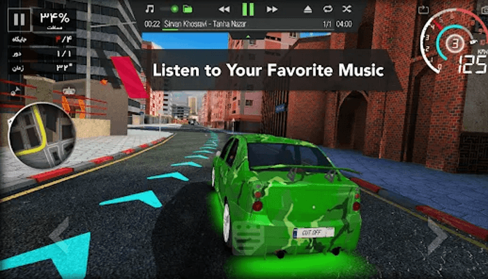 CutOff Online Racing Modeditor
