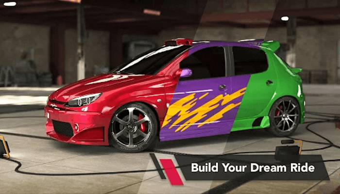 CutOff Online Racing Modeditor
