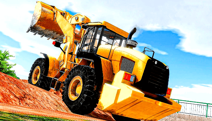 Heavy Machines Construction