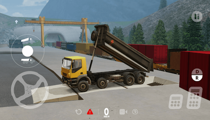 Heavy Machines Mining Modeditor