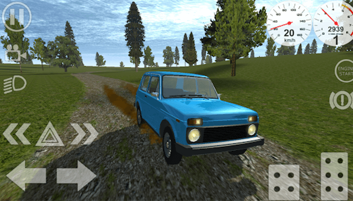 Simple Car Crash Physics Sim Modeditor