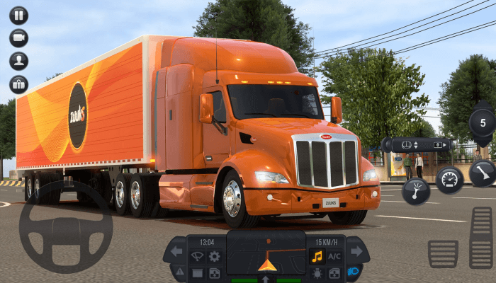 Truck Simulator Ultimate Modeditor