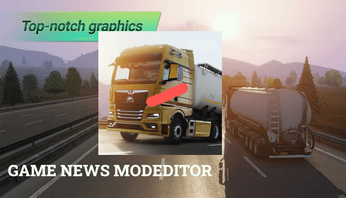 Truckers of Europe 3 Modeditor