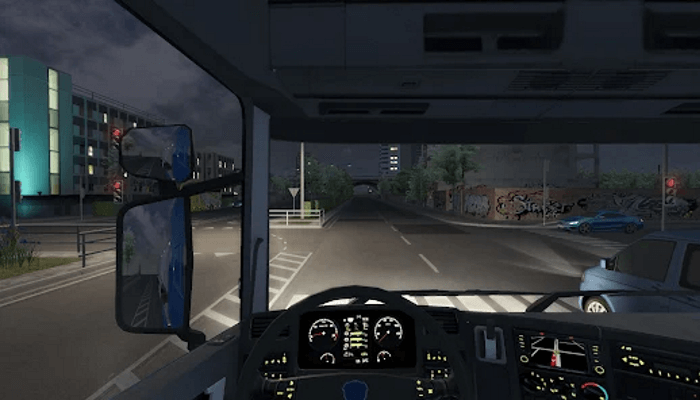 Universal Truck Simulator Modeditor