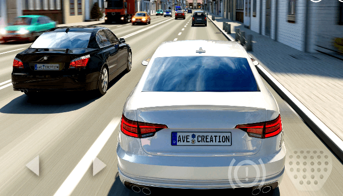Driving Zone Germany