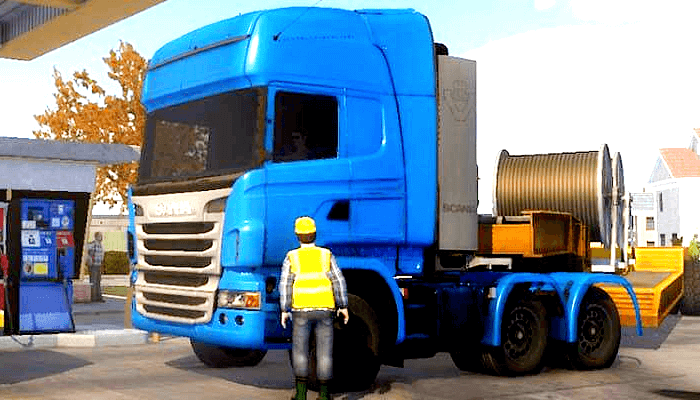 Nextgen Truck Simulator