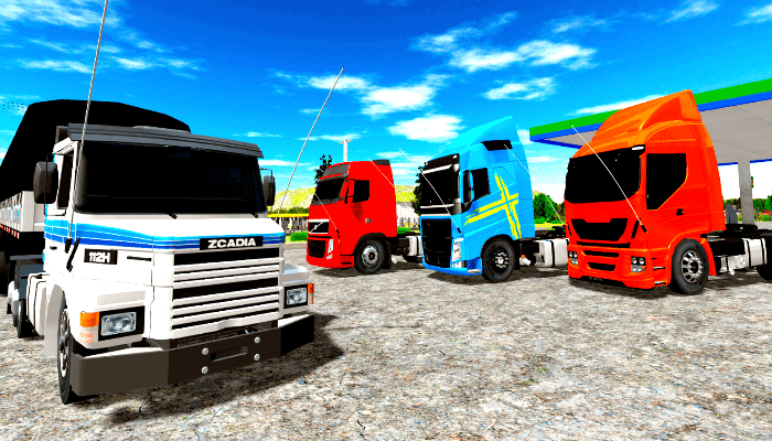 Truck Sim Brasil
