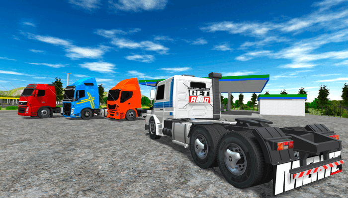Truck Sim Brasil 2023 New Game To Play Together With Friends Modeditor
