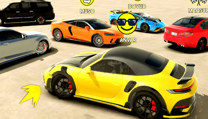Traffic Racer Pro : Car Games