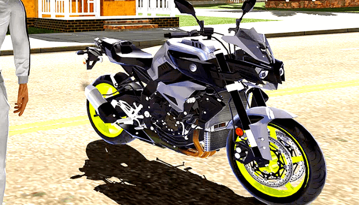 Indian Bikes Driving 3D
