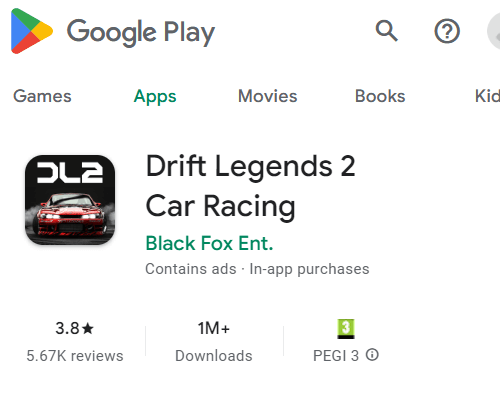 Drift Gaming