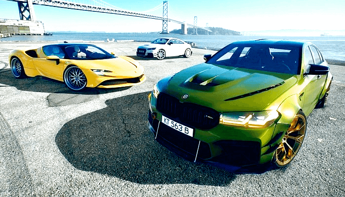 Drive Zone Online: Car Game