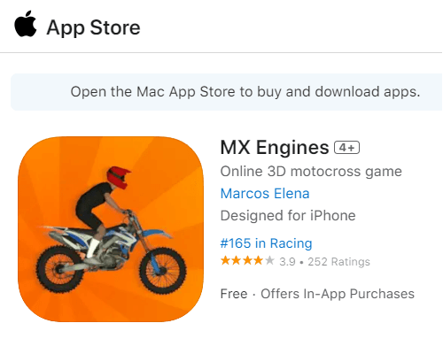 Moto Game