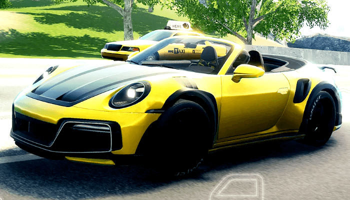 OWRC: Open World Racing Cars