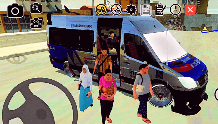 Proton Bus Simulator Urbano APK for Android Download