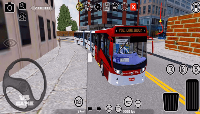 Proton Bus Racing - Telolet Bus Driving Free Download