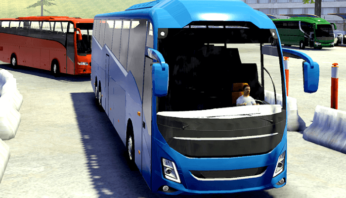 Bus Simulator Extreme