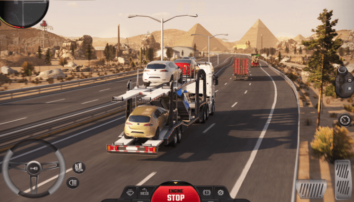 Truck Simulator World