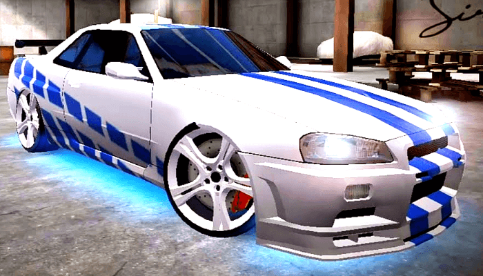 mobile game