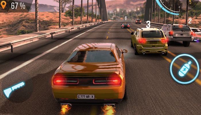 CarX Highway Racing