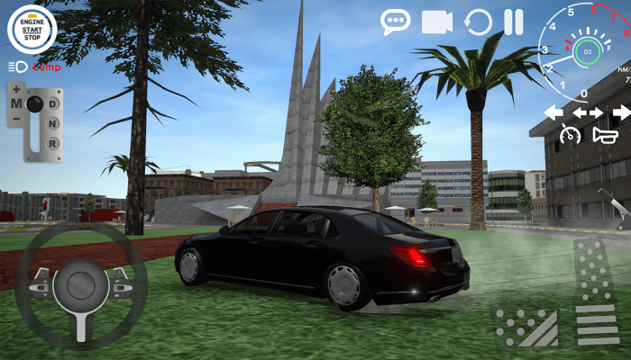 Fast&Grand: Car Driving Game