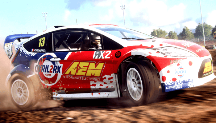 DiRT Rally 2.0