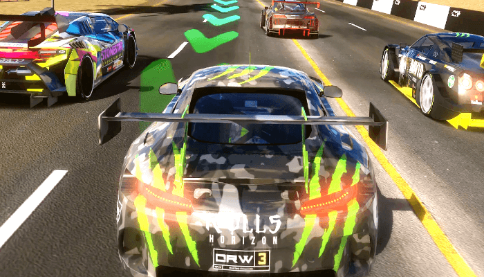 Rally Horizon