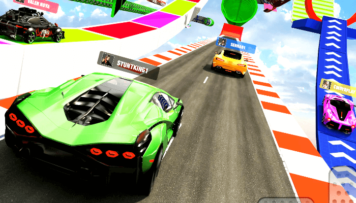 racing game