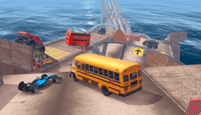 racing game