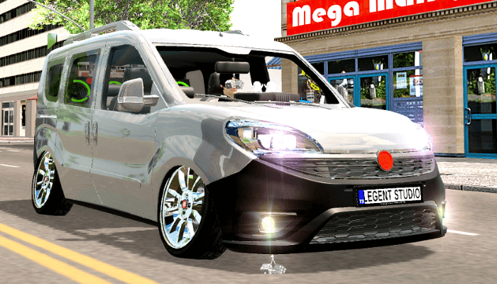 racing game