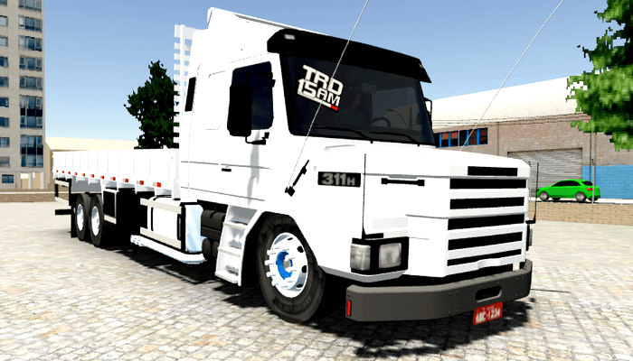 truck game