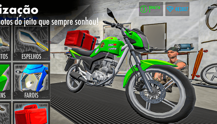 mobile game