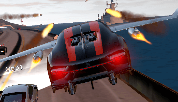 mobile game